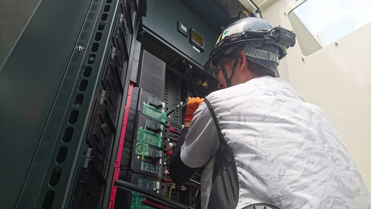 三郷市にある有限会社タカ電工では正社員を募集しています！