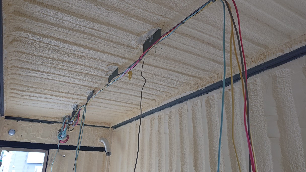 茨城県結城市の現場がスタートしました！