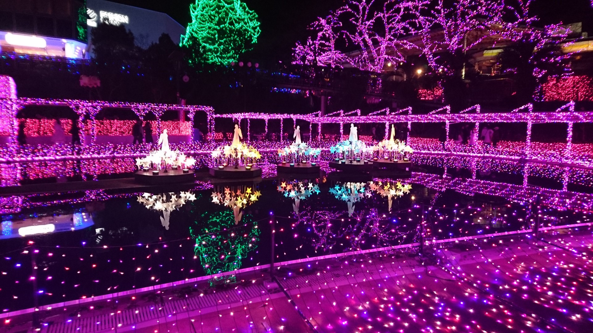 本格的な冬到来！！