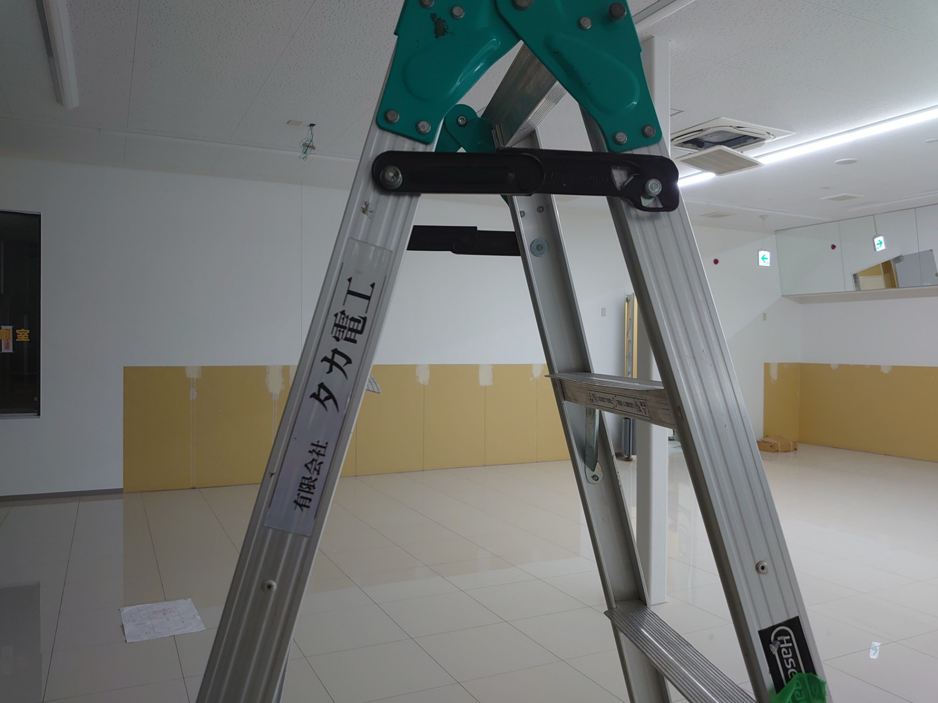 三郷市求人！電気工事！正社員募集！