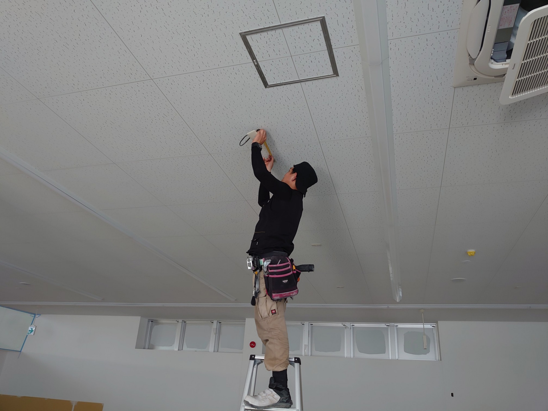 三郷市電気工事！下請けさん職人さん募集！